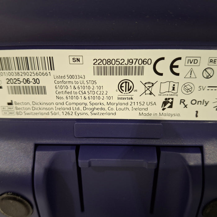 Becton Dickinson BD Veritor Plus Analyzer