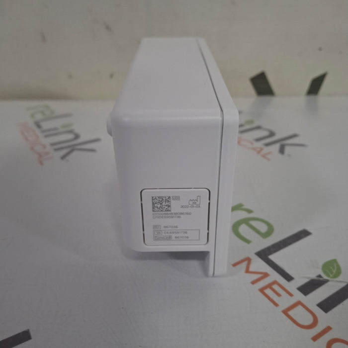 Philips 867036 MMX Press, Temp, Oximax SpO2, NIBP, ECG Module