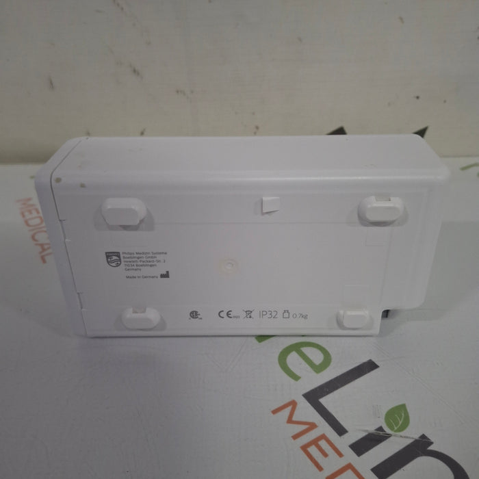 Philips 867036 MMX Press, Temp, Oximax SpO2, NIBP, ECG Module