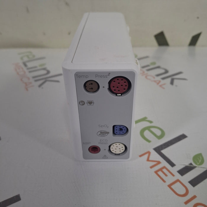Philips 867036 MMX Press, Temp, Oximax SpO2, NIBP, ECG Module