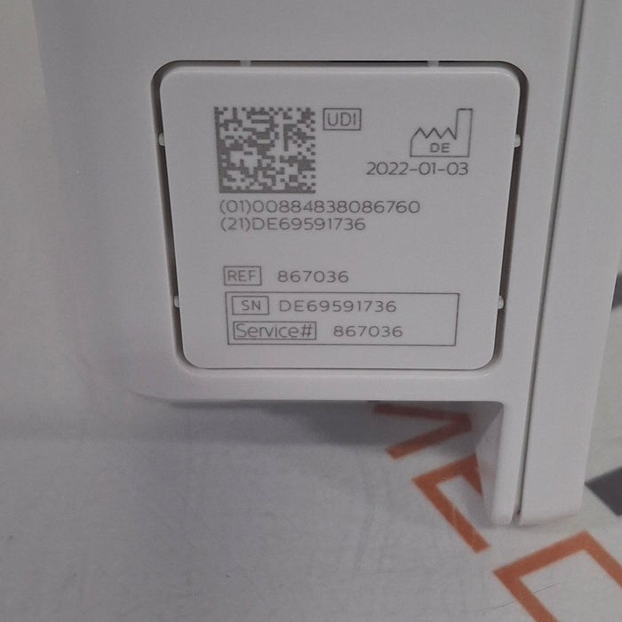 Philips 867036 MMX Press, Temp, Oximax SpO2, NIBP, ECG Module