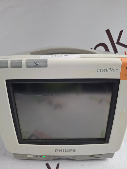 Philips Intellivue MP5 - ECG, Fast SpO2, NIBP Patient Monitor