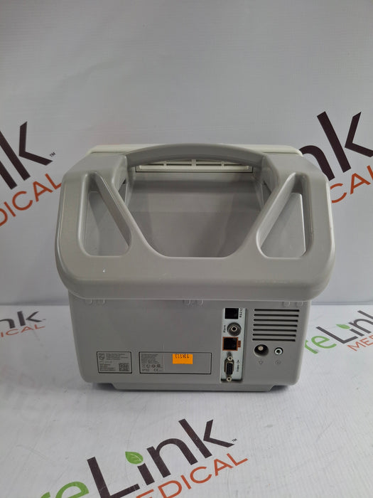 Philips Intellivue MP5 - ECG, Fast SpO2, NIBP Patient Monitor