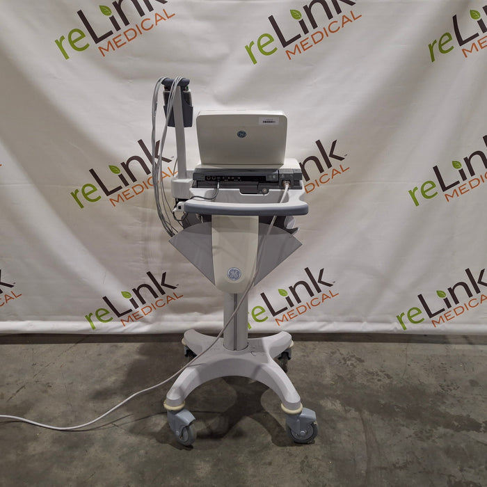 GE Healthcare MAC 5500 ECG with CAM Module