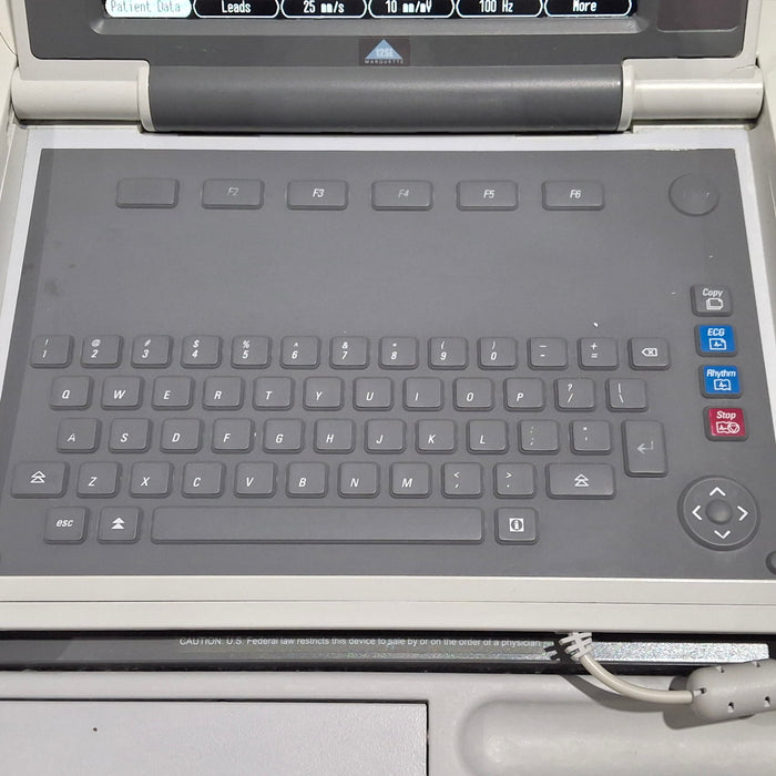 GE Healthcare MAC 5500 ECG with CAM Module