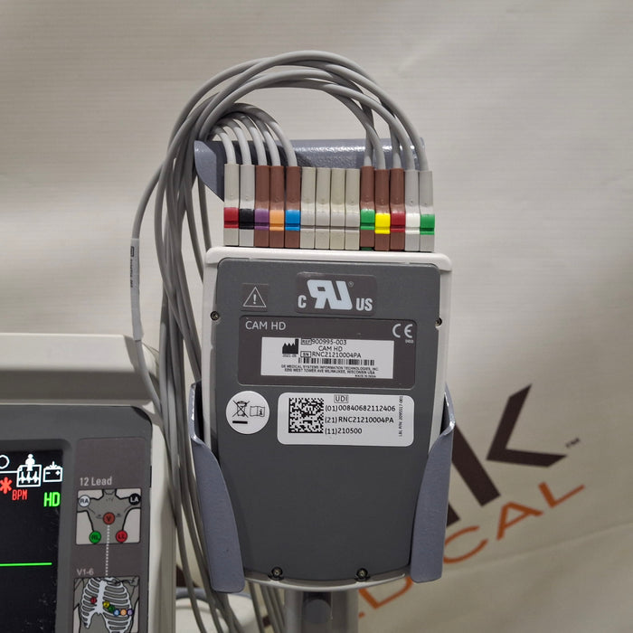 GE Healthcare MAC 5500 ECG with CAM Module