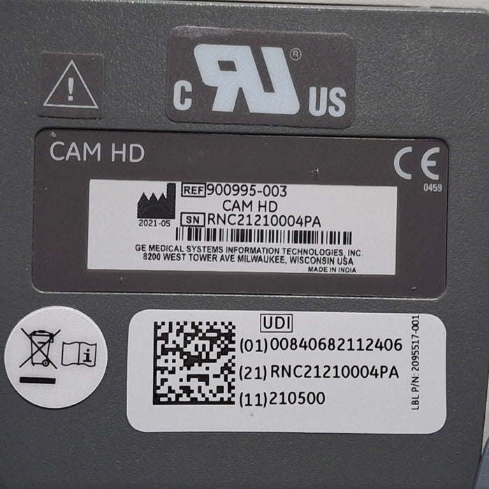 GE Healthcare MAC 5500 ECG with CAM Module