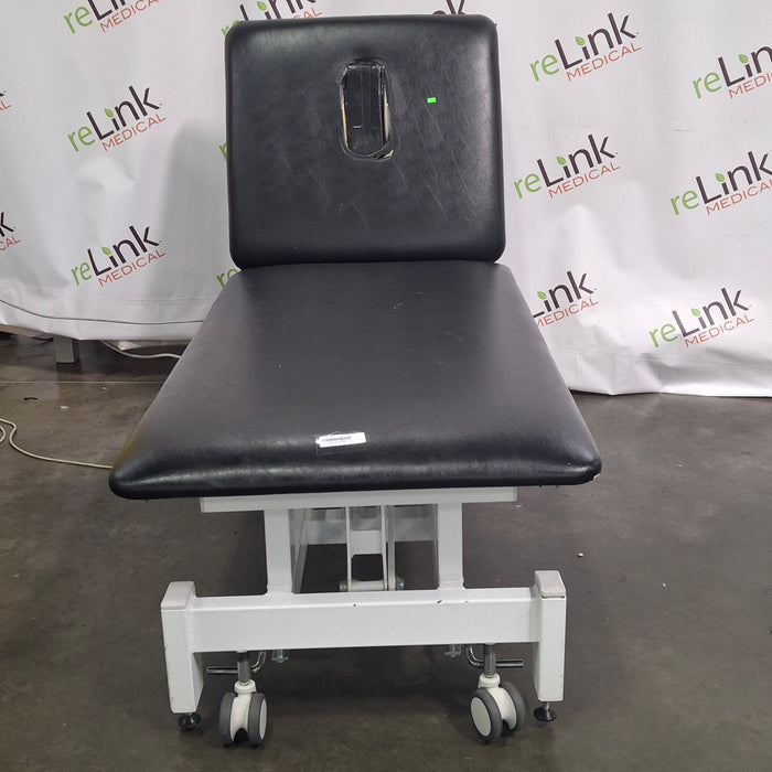 Metron Medical Elite Electric 2 Section Treatment Table