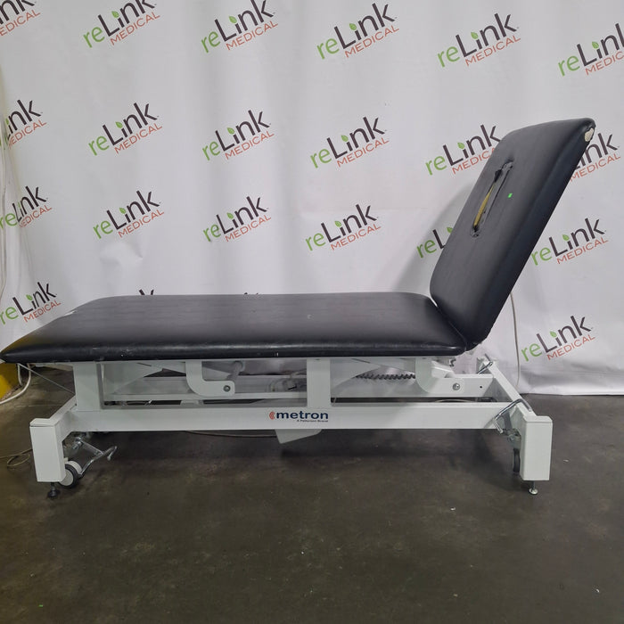 Metron Medical Elite Electric 2 Section Treatment Table