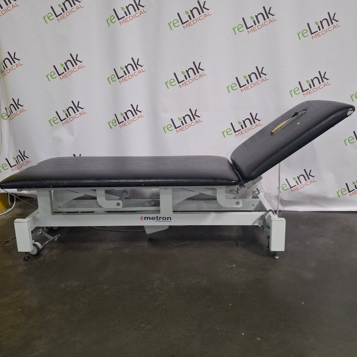 Metron Medical Elite Electric 2 Section Treatment Table