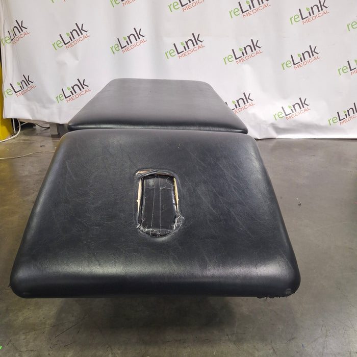 Metron Medical Elite Electric 2 Section Treatment Table