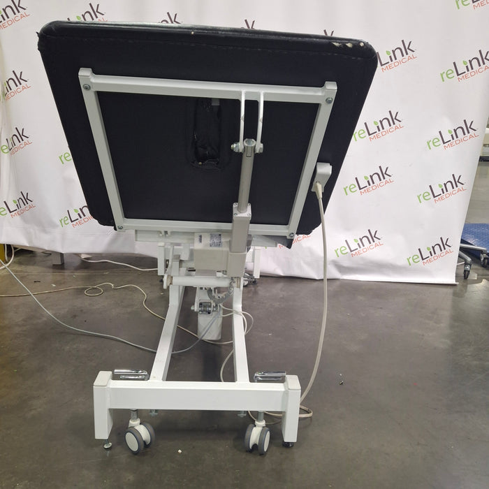 Metron Medical Elite Electric 2 Section Treatment Table