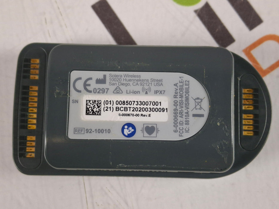 Sotera Wireless VISI Mobile Wireless Module