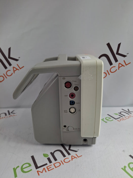 Philips IntelliVue MP5 SpO2, ECG, NIBP, IBP, Temp, CO2 Patient Monitor