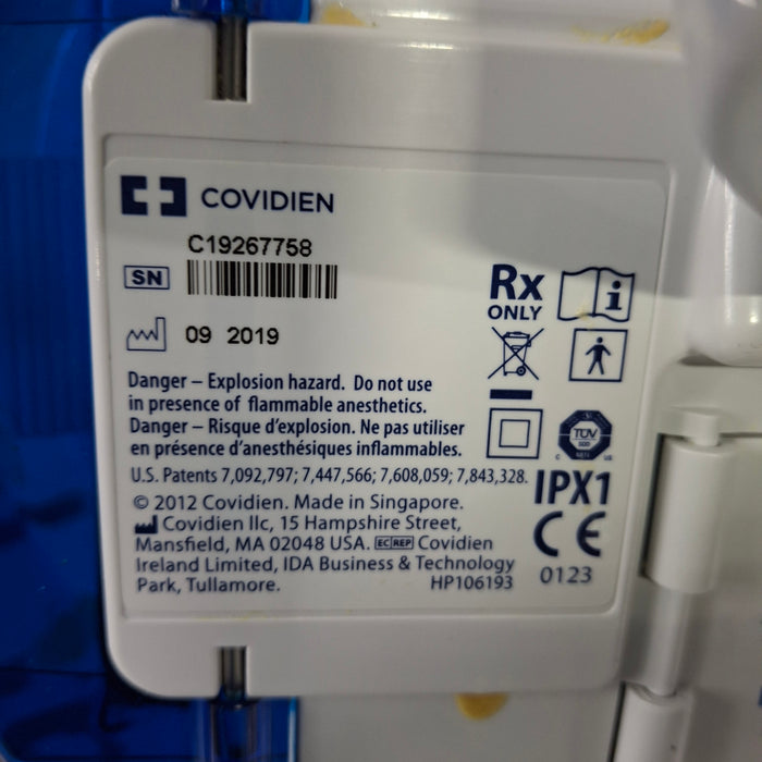 Covidien Kangaroo ePump Enteral Feeding Pump