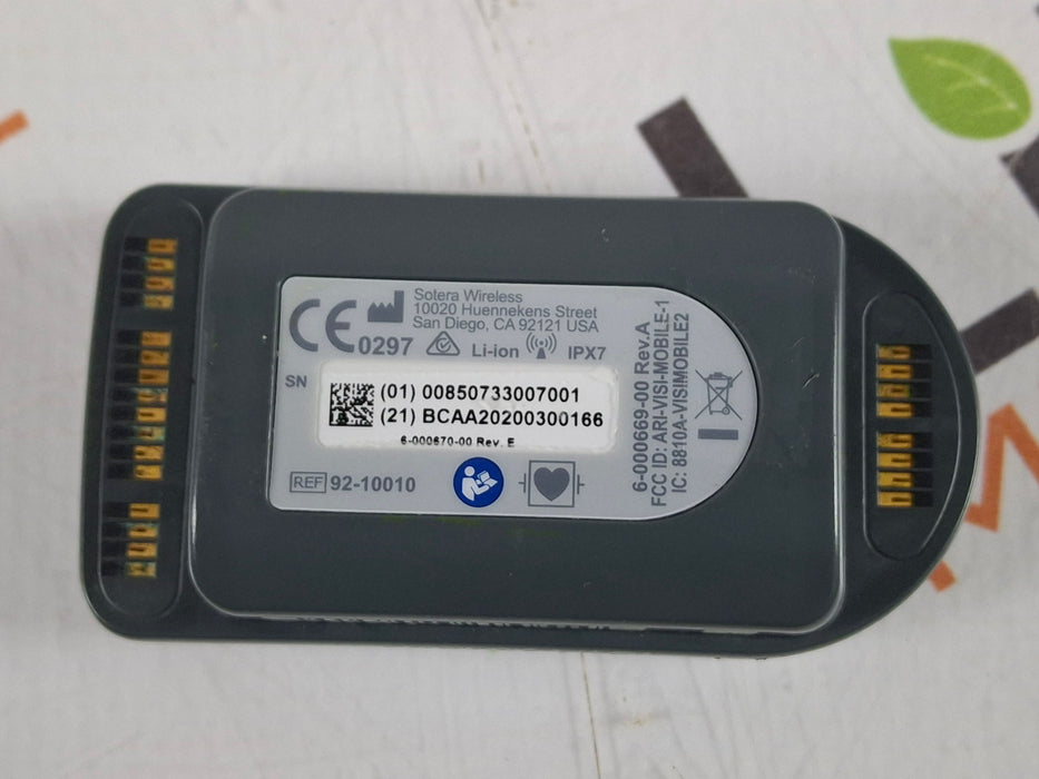 Sotera Wireless VISI Mobile Wireless Module