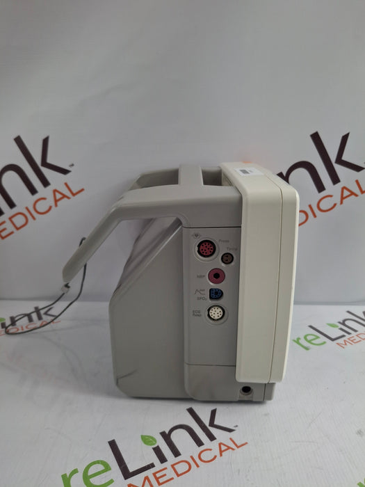 Philips Intellivue MP5 - ECG, Fast SpO2, NIBP, Press, Temp Patient Monitor