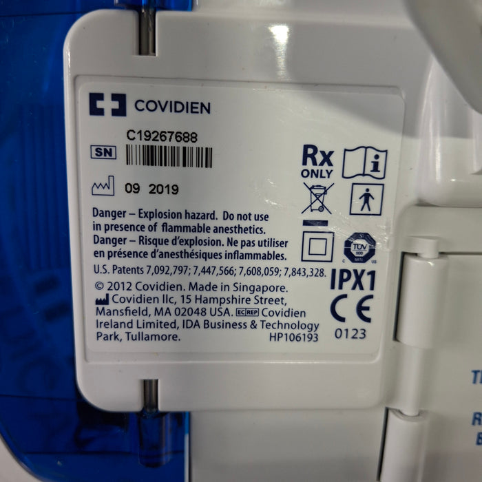 Covidien Kangaroo ePump Enteral Feeding Pump