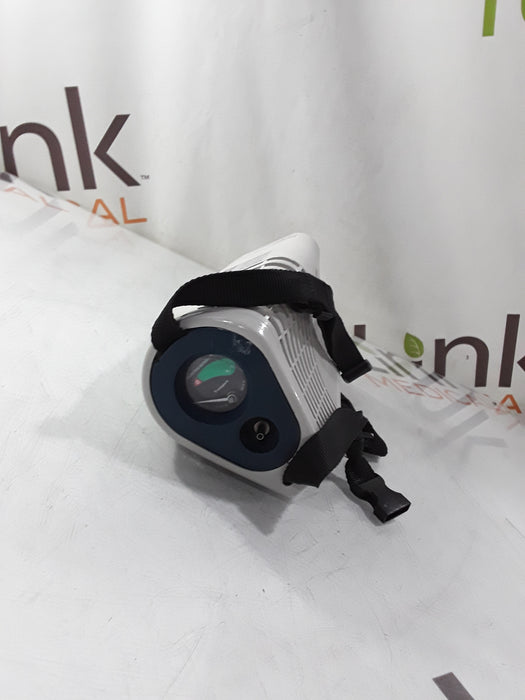 AirSep Corp Caire / Chart Industries Companion T Liquid Oxygen Tank