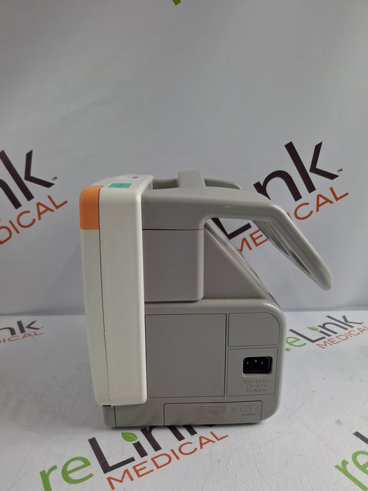 Philips Intellivue MP5 - ECG, Fast SpO2, NIBP, Press, Temp Patient Monitor