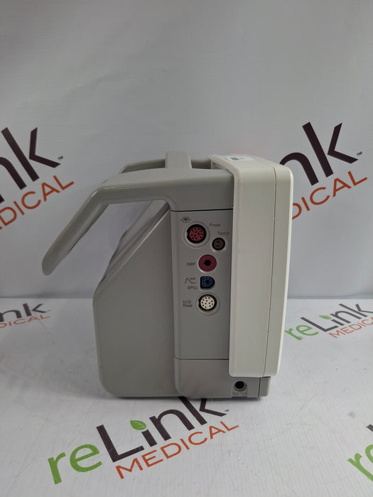 Philips Intellivue MP5 - ECG, Fast SpO2, NIBP, Press, Temp Patient Monitor