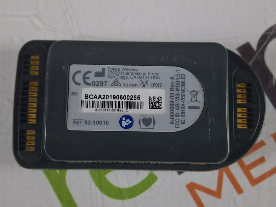 Sotera Wireless VISI Mobile Wireless Module