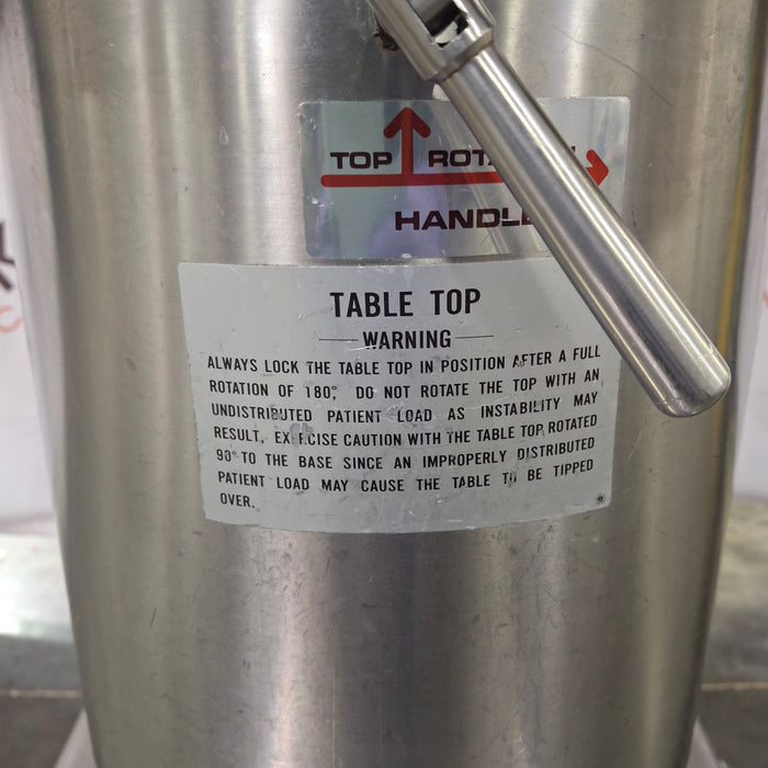 Skytron 6500 Elite Surgical Table