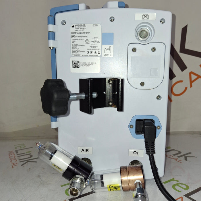 Vapotherm Precision Flow Meter Humidifier