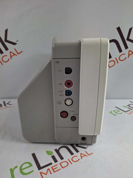Philips IntelliVue MP5 SpO2, ECG, NIBP, IBP, Temp, CO2 Patient Monitor