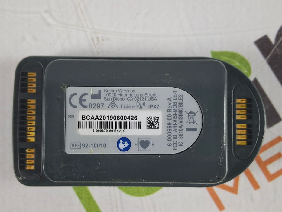 Sotera Wireless VISI Mobile Wireless Module