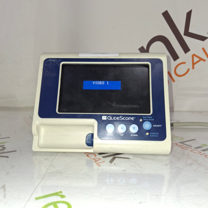 Verathon Medical, Inc Glidescope GVL Video Laryngoscope w/ Reusable Baton