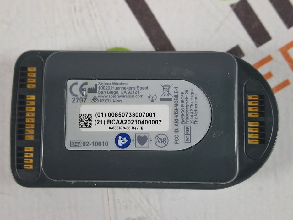 Sotera Wireless VISI Mobile Wireless Module