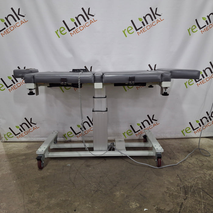 Medical Positioning, Inc. 7407 Ultrasound Table