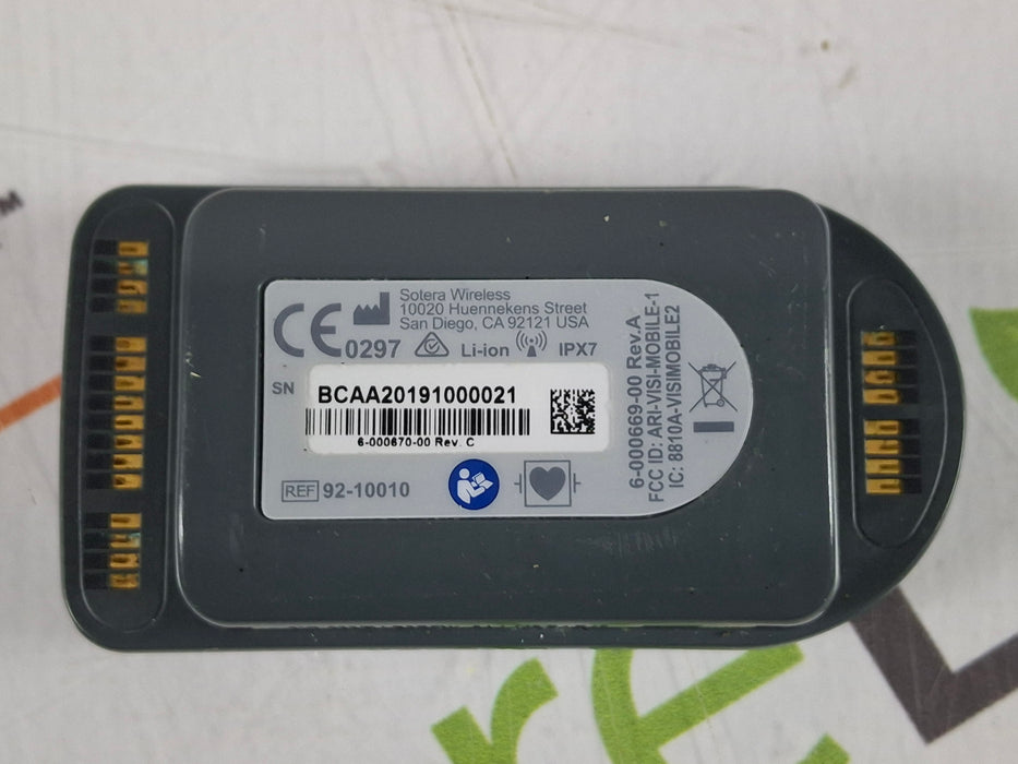 Sotera Wireless VISI Mobile Wireless Module