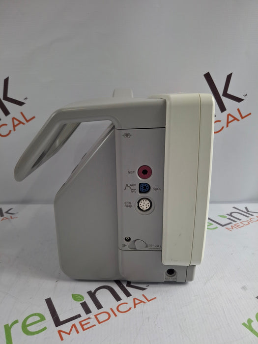 Philips Intellivue MP5 - ECG, Fast SpO2, NIBP, CO2 Patient Monitor