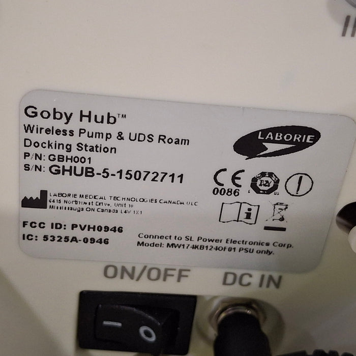 Laborie Goby GHB001 Urodynamic System