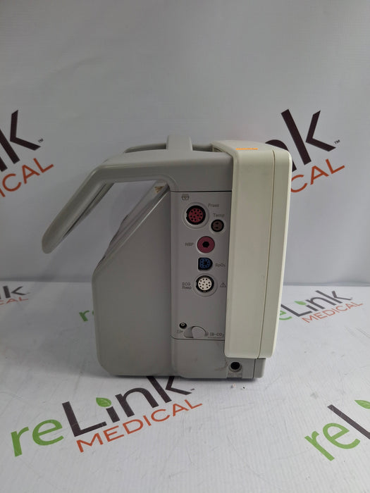 Philips IntelliVue MP5 SpO2, ECG, NIBP, IBP, Temp, CO2 Patient Monitor