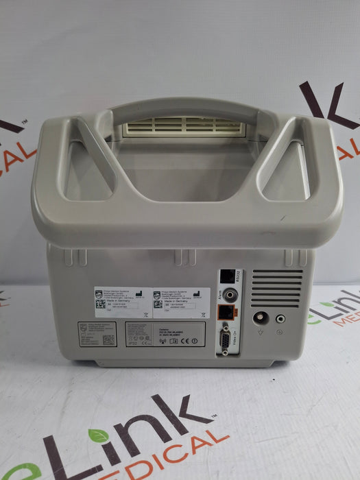 Philips IntelliVue MP5 SpO2, ECG, NIBP, IBP, Temp, CO2 Patient Monitor