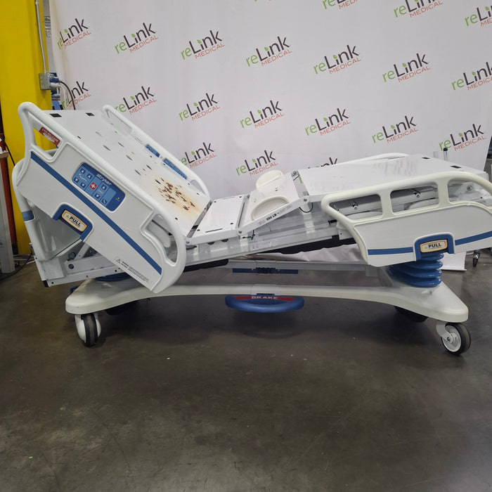 Stryker Secure III 3002 Hospital Bed
