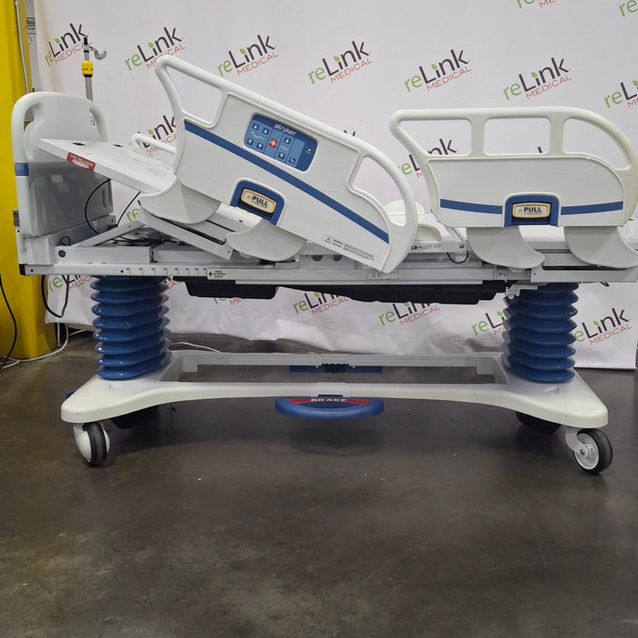 Stryker Secure III 3002 Hospital Bed