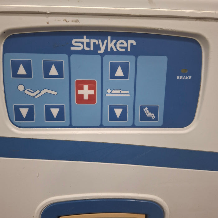 Stryker Secure III 3002 Hospital Bed