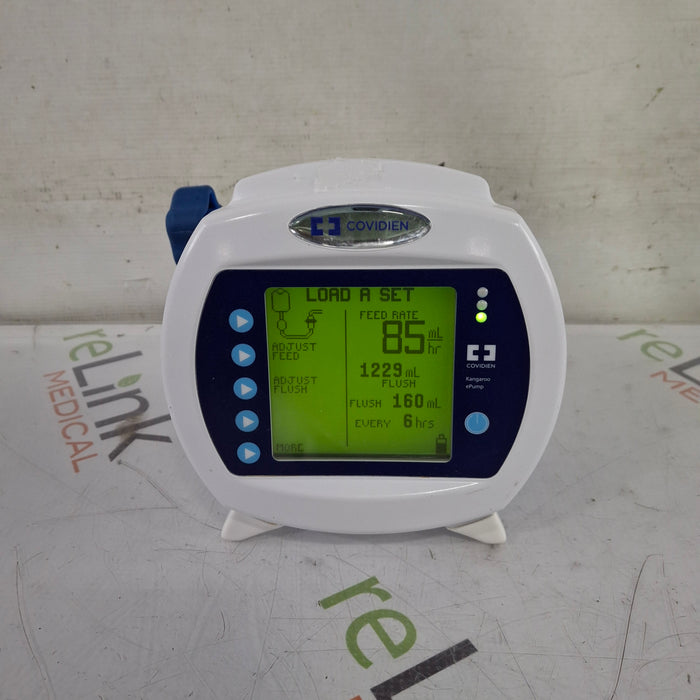 Covidien Kangaroo ePump Enteral Feeding Pump