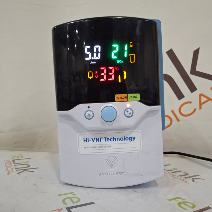 Vapotherm Precision Flow Plus Meter Humidifier