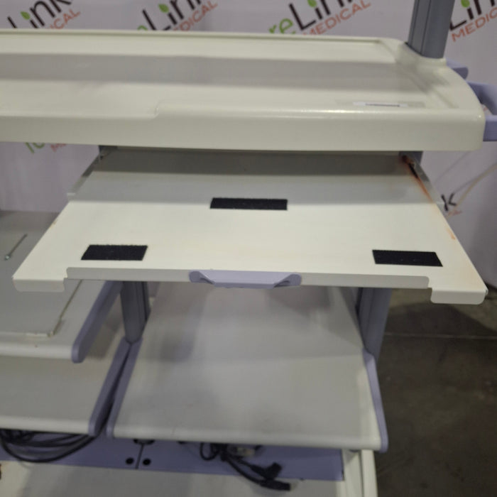 Olympus WM-D60 Mobile Workstation Cart