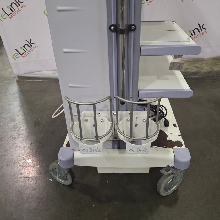 Olympus WM-D60 Mobile Workstation Cart