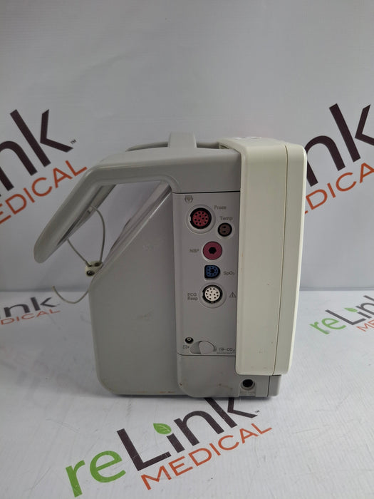 Philips IntelliVue MP5 SpO2, ECG, NIBP, IBP, Temp, CO2 Patient Monitor