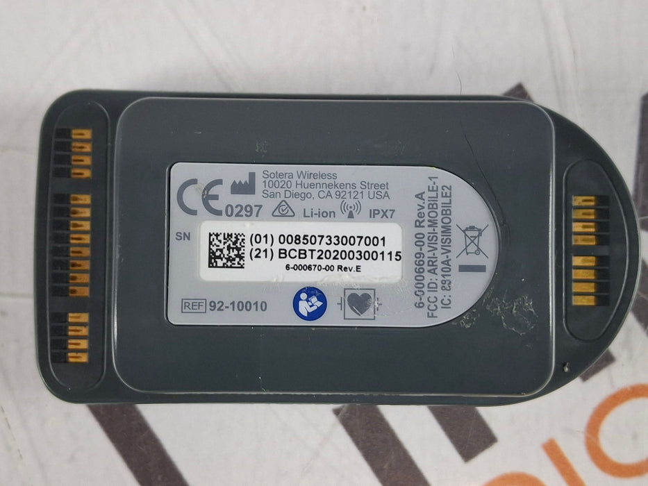 Sotera Wireless VISI Mobile Wireless Module