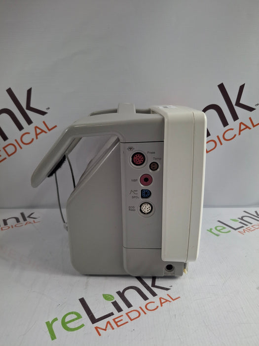 Philips Intellivue MP5 - ECG, Fast SpO2, NIBP, Press, Temp Patient Monitor