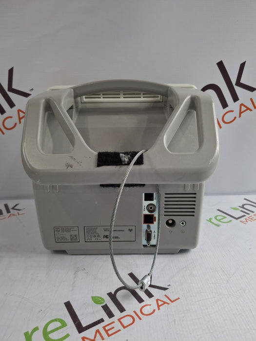 Philips Intellivue MP5 - ECG, Fast SpO2, NIBP, Press, Temp Patient Monitor