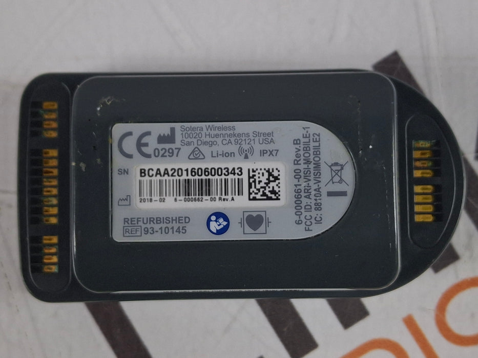 Sotera Wireless VISI Mobile Wireless Module